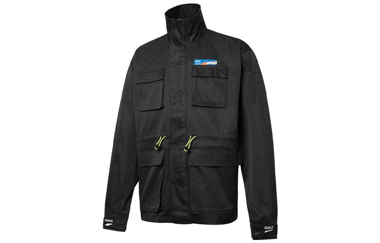 PUMA x ROARINGWILD Jacket Men s Black 532589-01 M