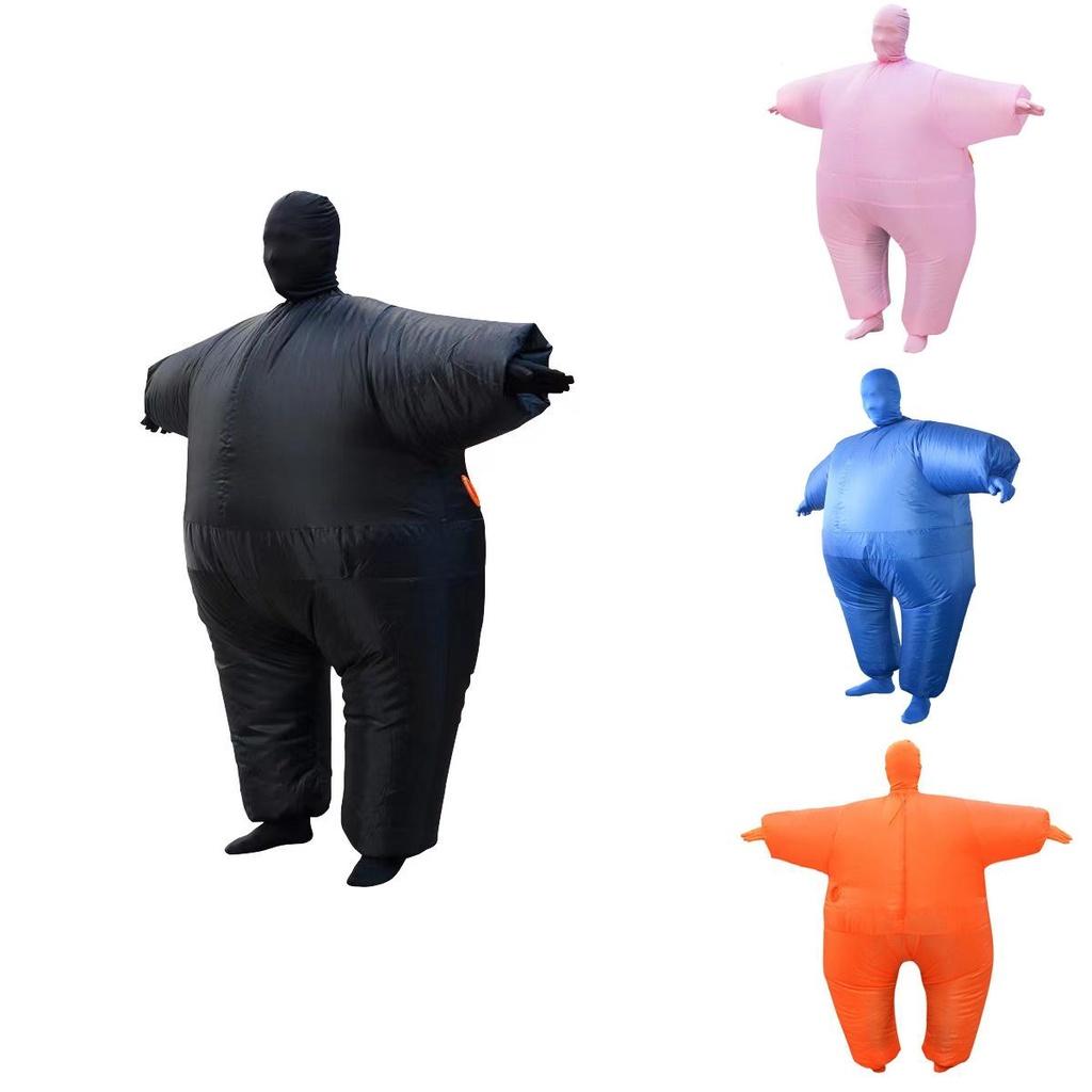 Siamese Inflatable Chub Sumo Costume For Unforgettable Parties