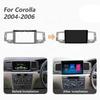 TOYOUSONIC 2 Din Android13 For TOYOTA Corolla 2004-2006 Car Radio Multimedia Player GPS Navigation Autoradio Carplay Head Unit