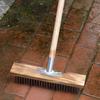 Wire Brush Scrub Brush Head Heavy Duty Brush Hair Wire Scrub Brush  Concrete Cleaning