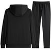 Men’s Hooded Casual Tracksuit Set