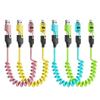 65W 4-in-1 Fast Charging Data Cable for iPhone 15/16 & Huawei