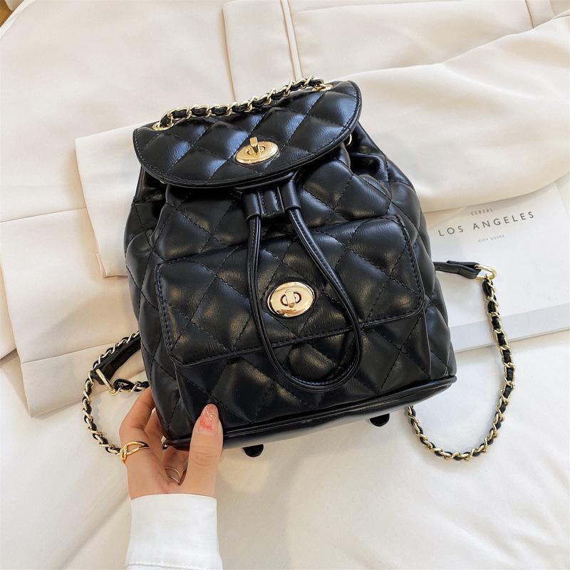 one shoulder small backpack