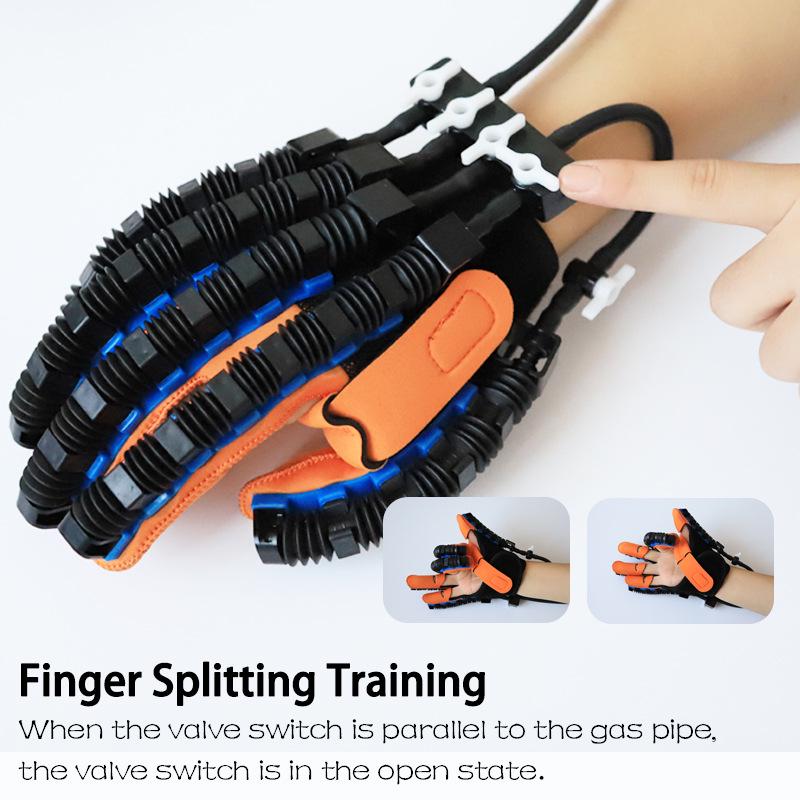 Electric Hand Rehab Device for Stroke Recovery: Five-Finger Flexion and Extension Exercise