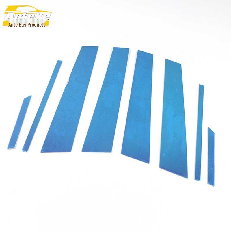 

Golf 8 Window Trim Anti-Scratch Decorative Strip for 2021 Model