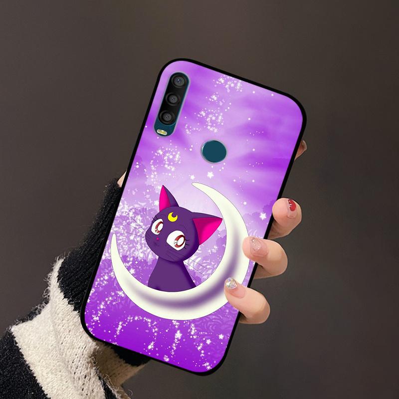 Phone Cover For Alcatel 1SE 2020 Case 5030F 5030U Silicone Soft Painted Cute TPU Coque For Alcatel 1SE Light Fundas 4087U Capa