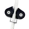 Ball Bearing Cam Cleats Guide Ring Boat Accessories Accessories Rope Clamp  Boat