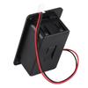 9V Battery Holder Case Box Cover for Guitar Bass Active Pickup Connector