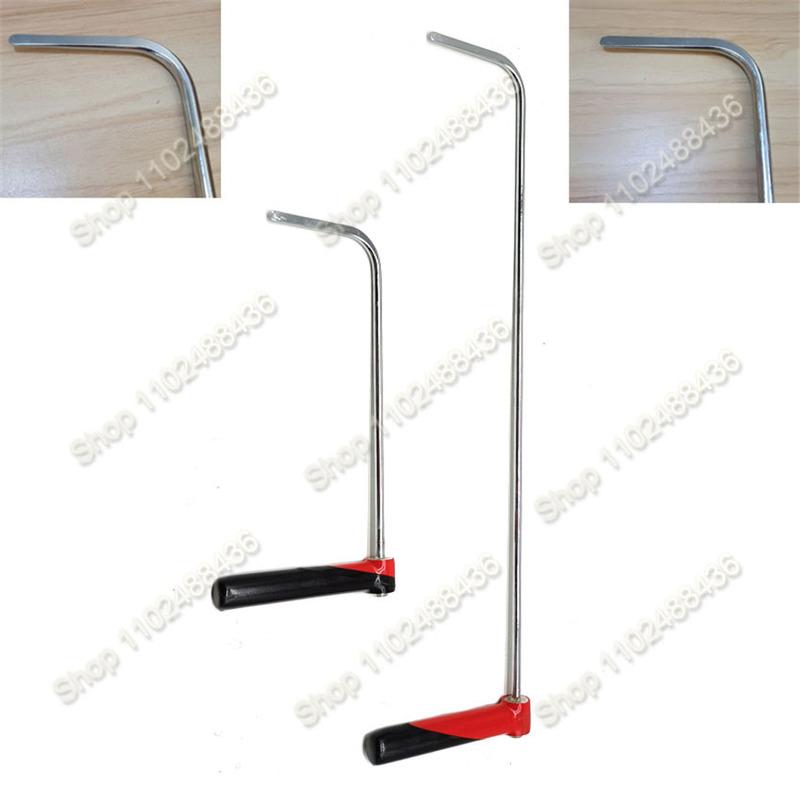 Automobile Dent Removal Rod Car Dent Repair Tool Rotatable Hook Used For Repairing Car Dents Rotatable Handle Hook Tool