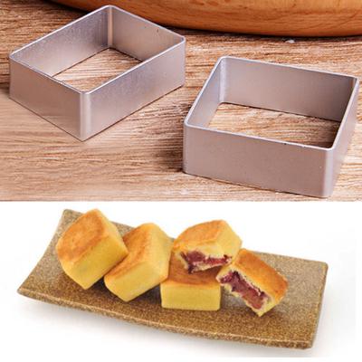 Herramienta para pasteles – Anillos para hornear