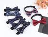 [ORAZIO] Orazio [16-piece Set] Bow Tie for Men, Simple Accessory, Perfect for Weddings, Receptions, After-parties, Entrance Ceremonies, Parties,
