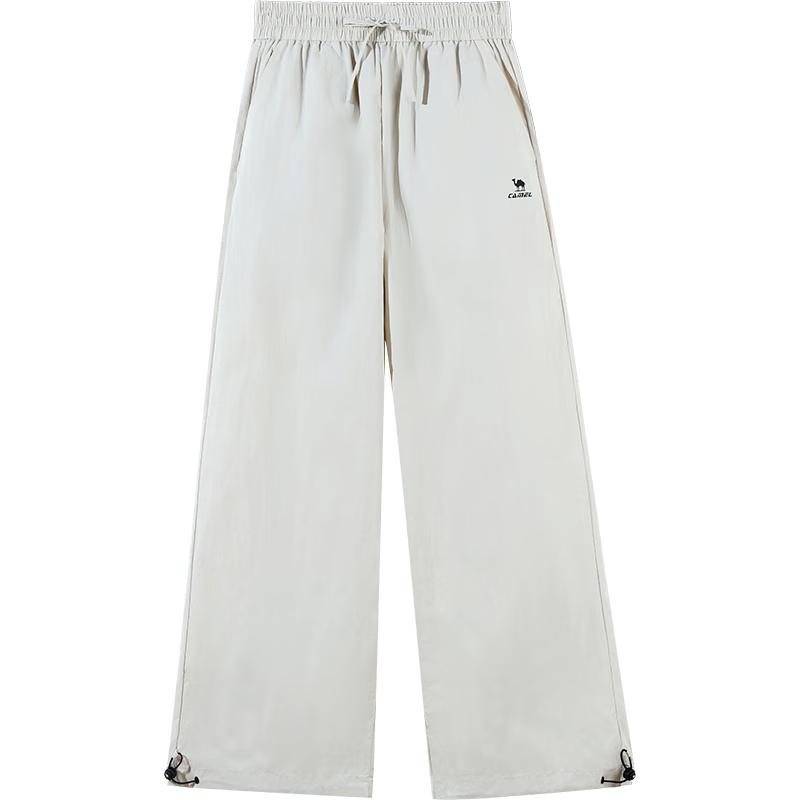 

CAMEL Women s Roaming Sun Protection Loose Wide-Leg Sports Pants XL