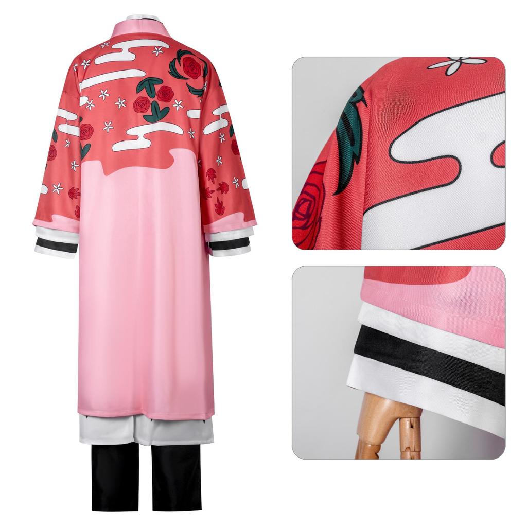 Male and Female Cosplay Costumes, Anime Costumes, Japanese Kimono Cosplay Sets, Halloween Cosplay Parties, and Anime Exhibition Costumes