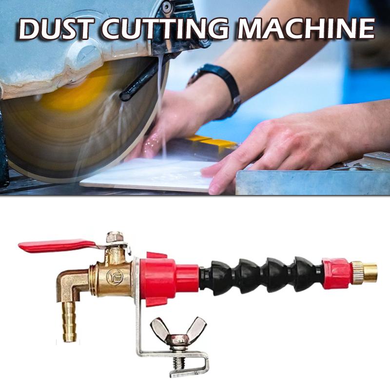 

Автомат для резки Mayitr, система распыления пыли, распылитель воды для резки мрамора