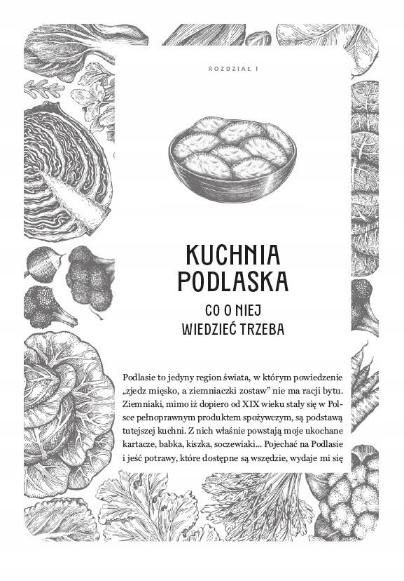 U pana boga przy stole. podlasie. tom 3. przewodnik kulinarny po miastach,