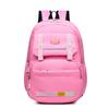 New female junior high school student schoolbag simple and versatile large-capacity backpack fashionable travel backpack