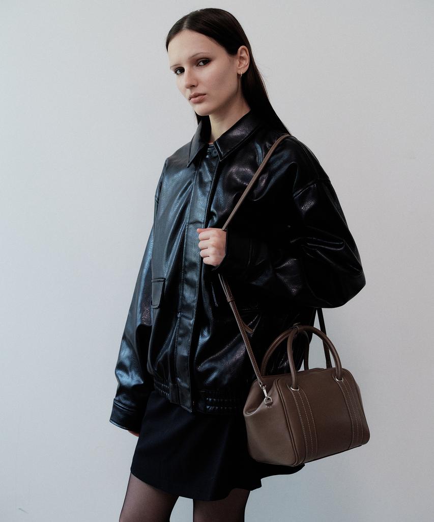 Apoa. Rueda Box Bag 4 Colors