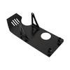 Impact Resistant Dirt Bike Skid Plate Cover For KLX80 KX85 125-250cc Models Salt Sprayed Tested 500Hrs Rustproof Design