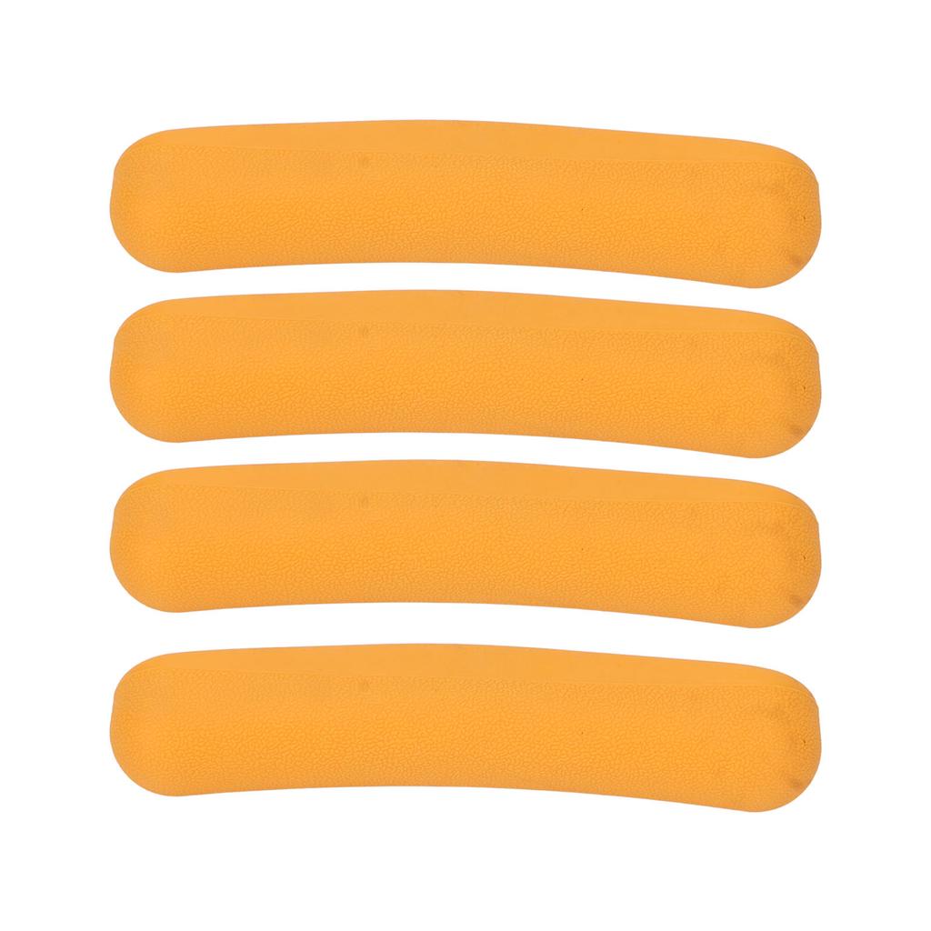 4pcs Crutch Underarm Pads Prevent Slipping Soft Replacement Crutch Armpit Cushion