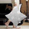 GGanadi Pillow Cover Sofa Cushion Cover Home Room Decoration Children Gift