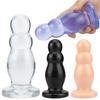 Extra-Large Anal Dilator: 9-Model Collection for Gay Fisting, Thickened PVC