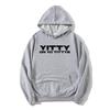 Lizzo MY FACE HURTS FROM SMILING Hoodies Long Sleeve Fashion Female Sweatshirt Album Graphic Print Pullovers Streetwear Top