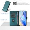 For Motorola Moto G13 G23 G32 G52 G53 G53Y G53J G62 G71S G72 G73 G82 E13 2023 E22 E22i E32 4G 5G Case Flip Leather Pocket Card Slots Cover Casing