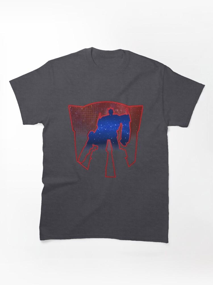 Guardian Heroes Guardian of Freedom Classic T-Shirt