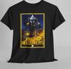 Helldivers 2 Koszulka Unisex Koszulka Gracza Koszulka z Gry Wideo Top Gamingowy Graficzny
