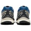 SALOMON XT-6 Wear-resistant Non-slip And Breathable Low-Top Casual Shoes Unisex Blue Sneakers 477393