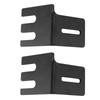 Side Pillar Hood Light Bar Mount Bracket For Honda Pioneer 700 1000 2014+