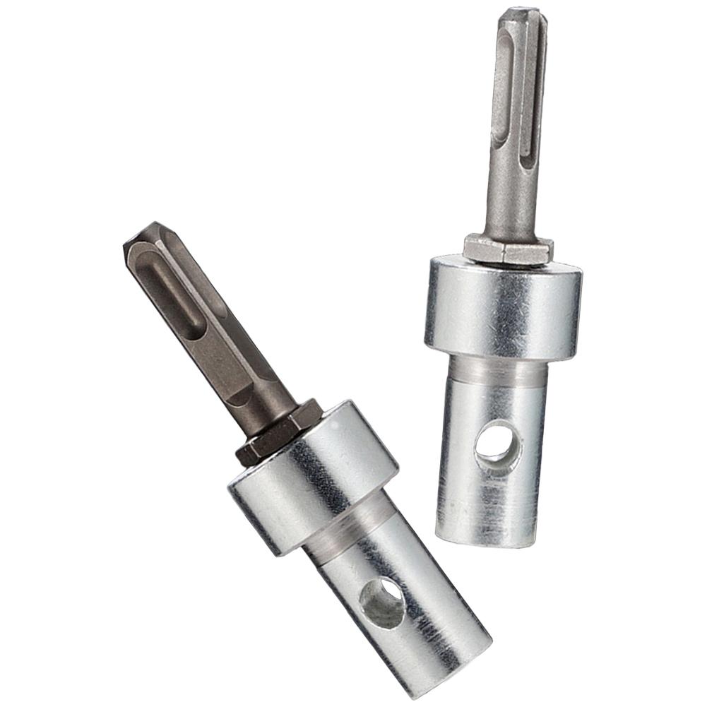 Construction Projects Adapter 80*19.6mm Drill Bit Adapter Reliable Materials Secure And Stable Connection Effortless Conversion