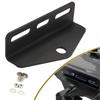 Trailer Hitch Mounting Bracket Heavy Duty Trailer Hitch Mount Turn Mower Trailer Hitch For Trailer Truck Lawn And Garden