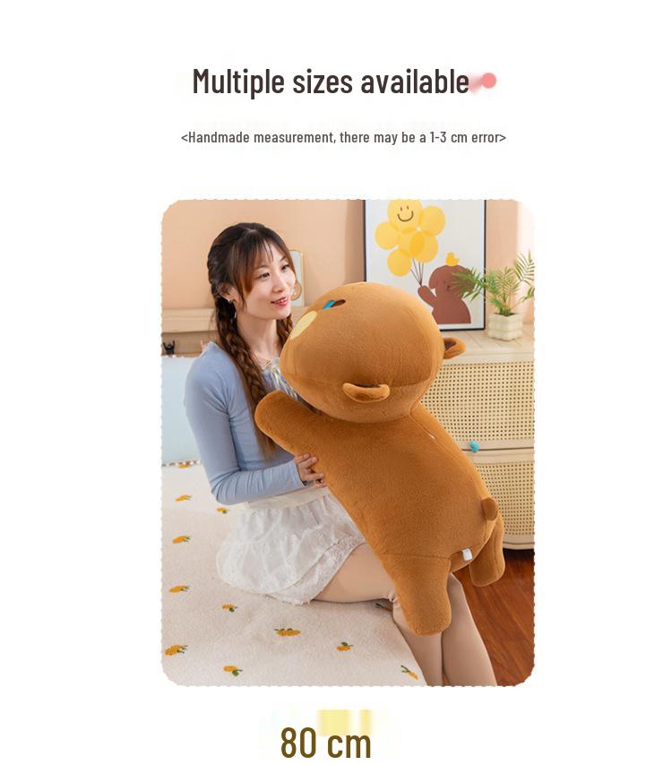 Adorable BuBu Plush Toy Doll - Cuddly Figure Gift