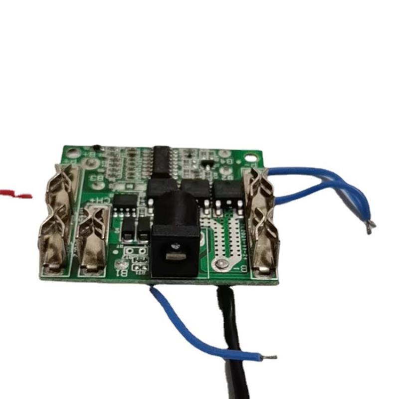 3MOS Lithium Battery Protection Board Stable Output Short Circuit Protection Low Heat Generation for Mini Drone Battery Packs