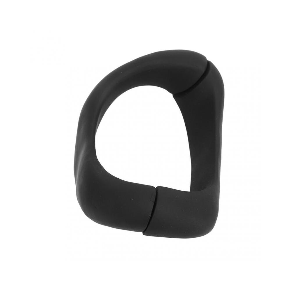 Steering Wheel Booster Zinc Alloy Magnetic Installation Autopilot Counterweight Ring Replacement for Tesla Model 3 Y