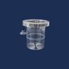 Suction Cup Floating Hatching Box Semi-transparent Aquarium Breeder Feeder  Aquarium