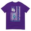 22 A Day Is 22 Too Unisexy Ptsd Awareness Veteran Tshirt