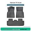 Non-Slip Waterproof Floor Mats for 2013 Ford Kuga - Wear-Resistant TPE