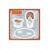 Series X Seibuen Amusement Park Retro Fest 04 Yukiho Hagiwara Acrylic Stand Plate "The Idolmaster"