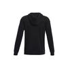 Under Armour Curry X Sesame Street Sweatshirts Men's Black Hooded Thickened Regular 1366639-001