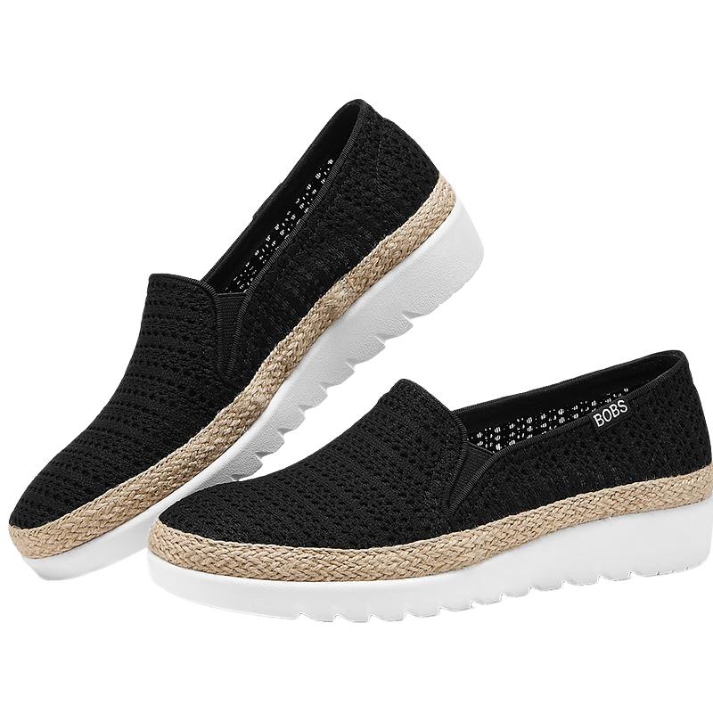 Skechers Women s Slip-On Fisherman Shoes 114525