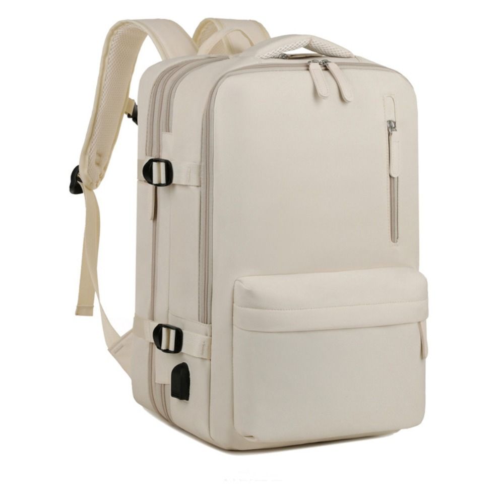 Oxford Travel Luggage Bag Sturdy Boarding Bag Portable Large Capacity Handbag  Fitness