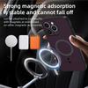 Lens Guard Magnetic Phone Case For Iphone 11 12 Pro Max X Xs Max 7 8 Plus Slim Leather Texture Wireless Charging Protector Cover