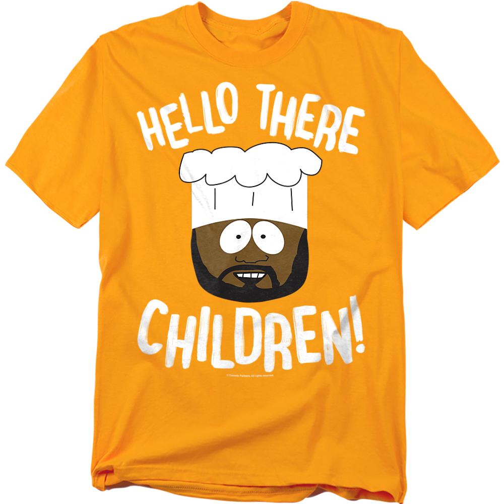 South Park Unisex Adult Hello There Children T-Shirt