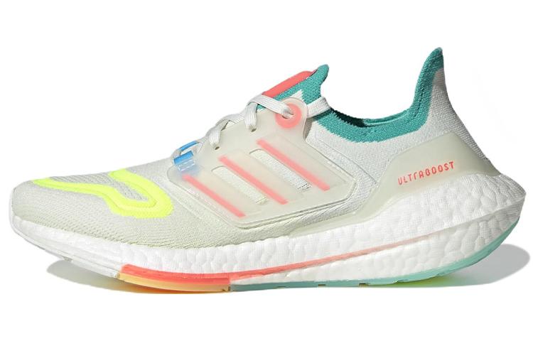 

UltraBoost 22 Wmns Adidas White Turbo Mint Women s GX8015 37⅓