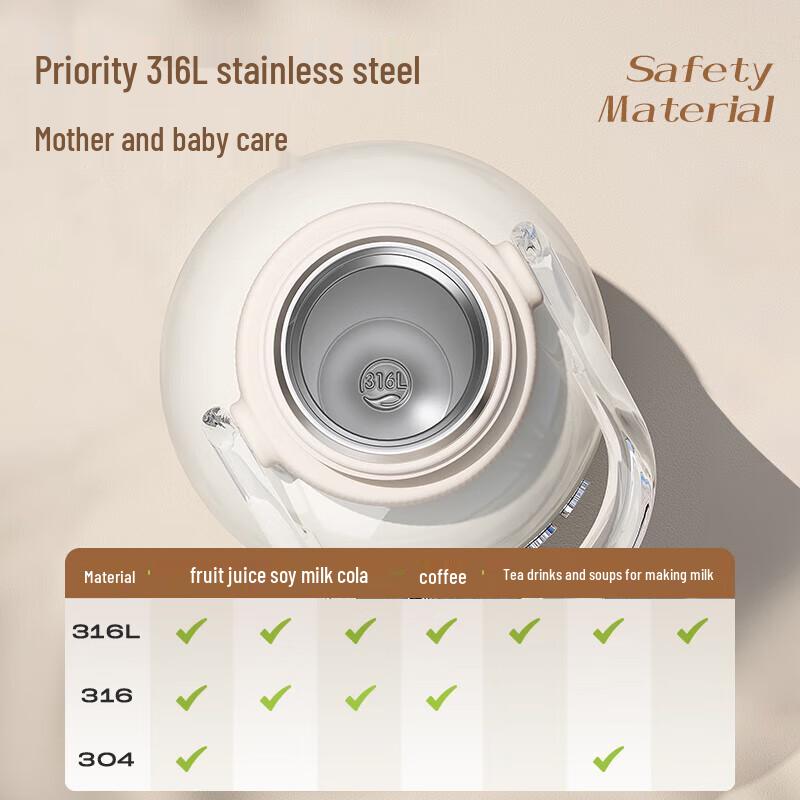 Wushengwu Xingyi 950ML Insulated Travel Mug