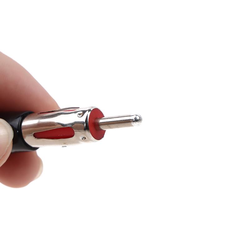 Iso To Din Cable For Fm Am Antenna Audio Converter Car Stereo Head For Dab Car Radio Exterior Part Car Radio Antenna Adapter