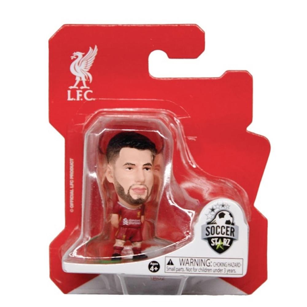 Liverpool FC Dominik Szoboszlai 2025 SoccerStarz Football Figurine