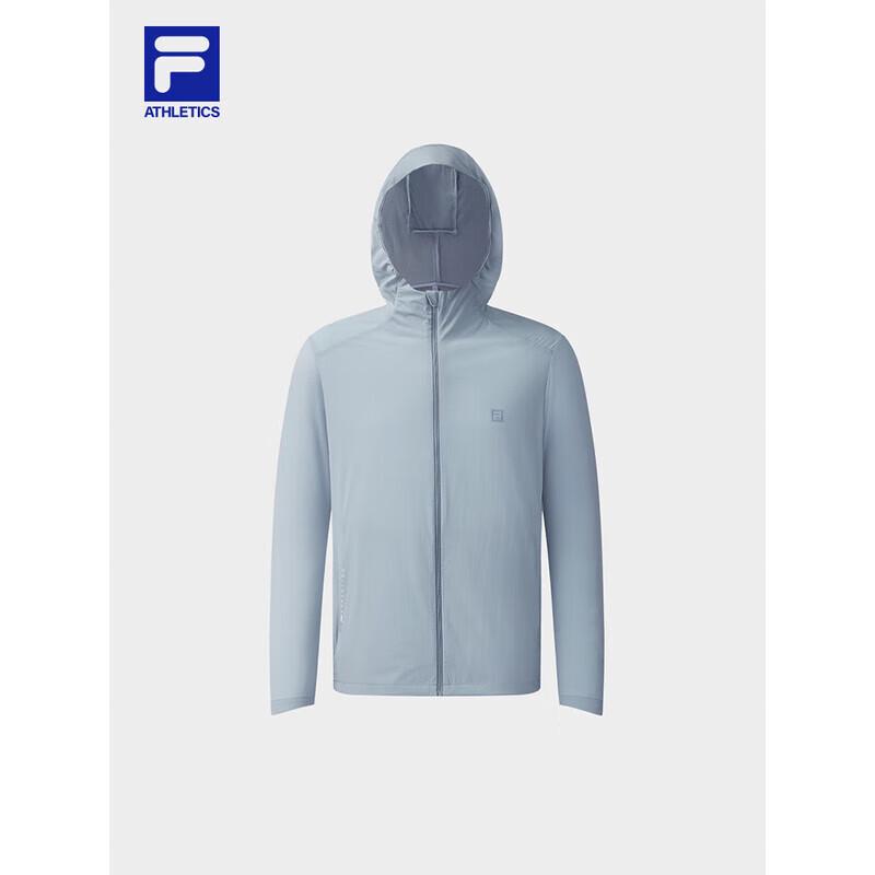 FILA Men s Hooded Woven Sports Jacket XL